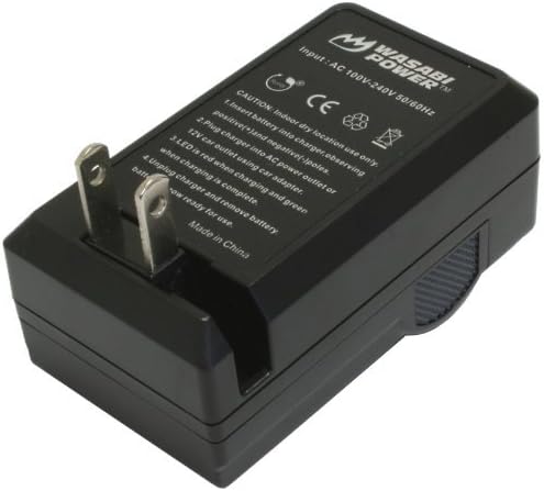 Wasabi Power Battery и Charger за Midland Batt11L и Midland XTC-300, XTC-310, XTC-350, XTC300VP4, XTC310PS, XTC350VP4