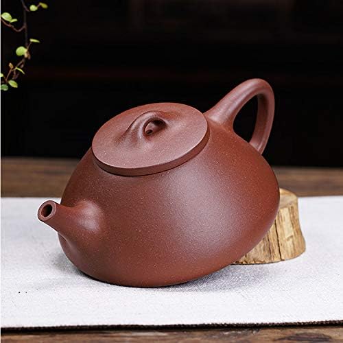 Кинеска јксинг виолетова глина рачно изработена чај од зиша чај дикаокинг ni shipiao чајник 350цц