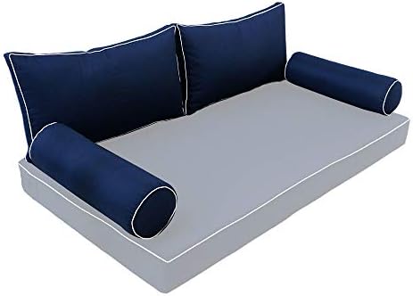 Увозот на ДБМ покрива само стил2 на отворено засилување на задниот дел од перници за контраст на контрастна креветче-ad101