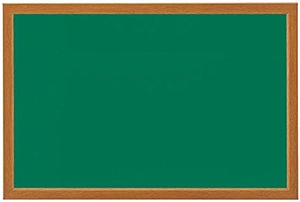 Дрвена огласна табла Shinkyowa SMS-1055, кожа зелена