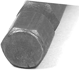 Алатка за производство на х-безобразност Bellвонче Облик Метал Хекс Орев Сеттер сива должина од 65мм (Herramienta de Fabricación