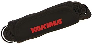 Јакима - SoftStrap Tie -Down за лавици за покриви и карго -кутии, 16 стапки