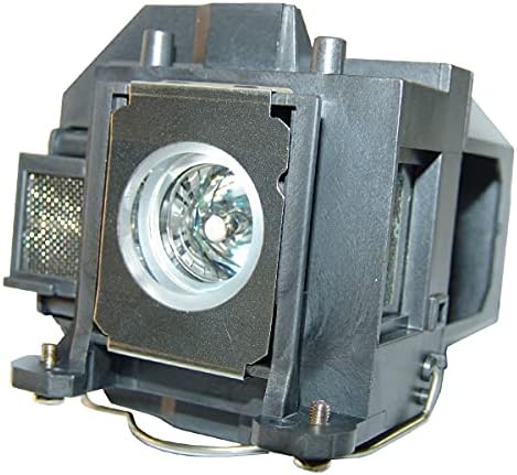 Aurabeam Economy ELPLP57 V13H010L57 Заменска ламба со домување за Epson BrightLink 450WI EB-450 EB-460i