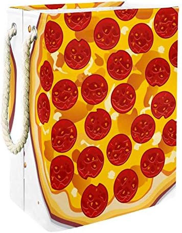Џроу италијанска Пица Со Парчиња Феферони Самостојни Алишта Ја Попречуваат Облеката Ја Попречуваат Големата Корпа
