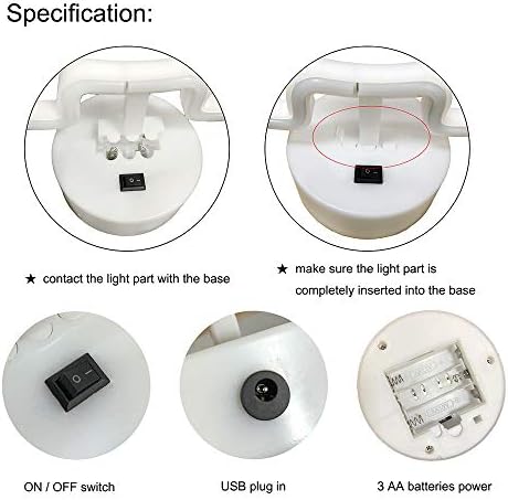 ГУОЧЕНГ Облак Неонски Светла батерија&засилувач; USB Моќ ПРЕДВОДЕНА НЕОНСКИ Ноќ Светлина Креативно Осветлување Светилка За Дома Спална