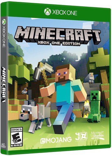 Minecraft-Xbox One