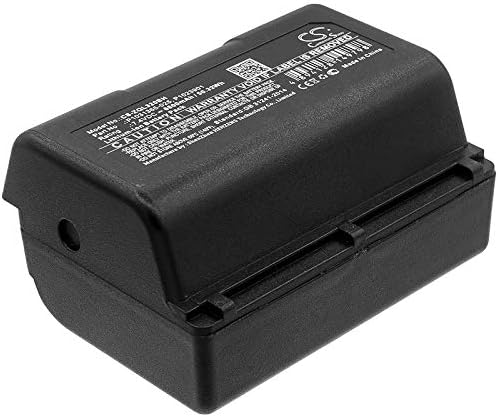 Ли-јонска замена на батеријата за дел. AT16004, BTRY-MPP-34MA1-01, BTRY-MPP-34MAHC1-01, P1023901, P1023901-LF, P1031365-025, P1031365-059,