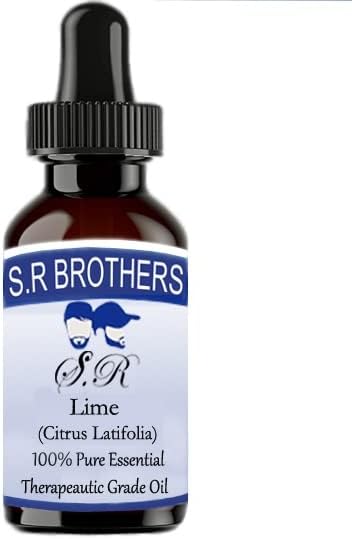 S.R браќа вар чисто и природно есенцијално масло со капки со капнување 30 ml