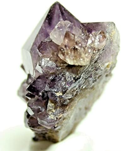 Crystal4513#, 1,5 Богата виолетова аметина аметист кактус Духовен кварц од Јужна Африка