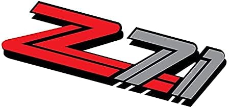 Пар Сет Z71 Налепници Налепници Замена За Силверадо Сиера 1999-2000 Кревет Страна 1500HD 2500HD