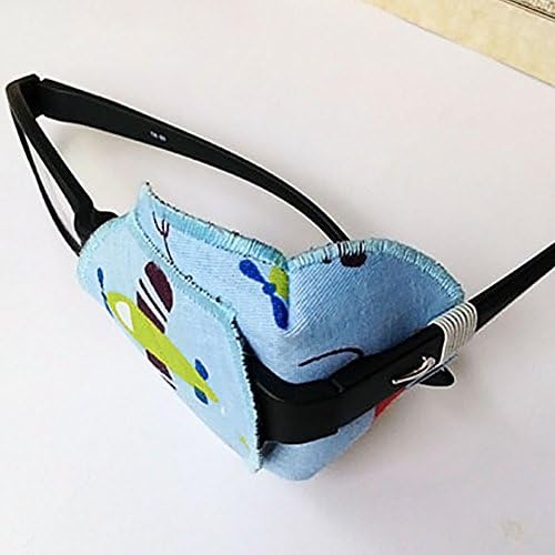 Олизе 1 Спакувајте Слатка Детска Лепенка За Очи За Очила За Лекување На Амблиопија/Мрзливо Око