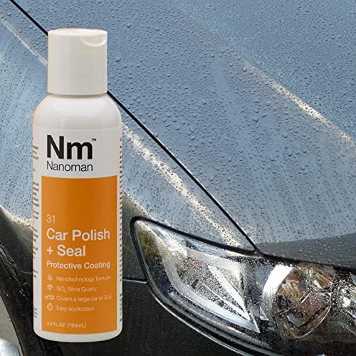 Нано Премази за Вашиот Автомобил - Нано Керамички Восок + Заштита Од Ткаенина