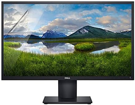 Филм за заштита на екранот со центричен мат, компатибилен со Dell Monitor 24 E2421HN [Пакет од 2]