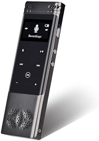 Bhvxw Професионален Глас Активиран Дигитален Аудио Диктафон 8GB 16GB USB Пенкало Mp3 Снимање СО Микро Sd Картичка Откажување На Бучава
