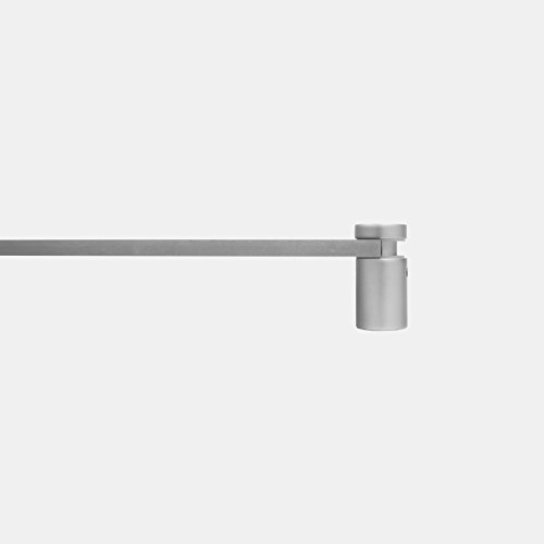 CGSignLab | „Само вработени -басични затегнувачки“ Премиум акрилен знак | 18 x12