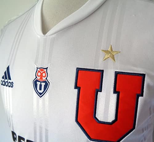 Клуб Универсидад де Чиле, машка фудбалска дрес 2020 година