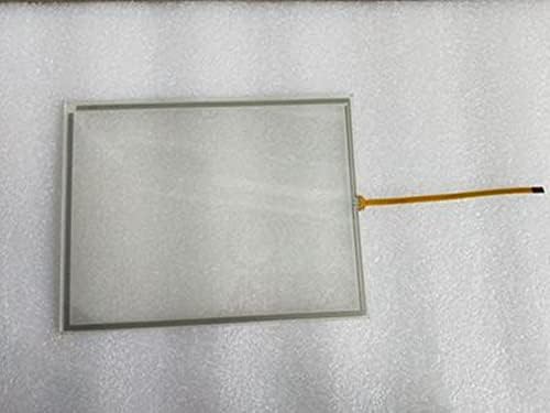 Контролер на мотор Davitu-1 поставено стакло на допир+ мембрана на тастатурата погодна за Simatic Touch Panel HMI 6AV2123-2MB03-0AX0
