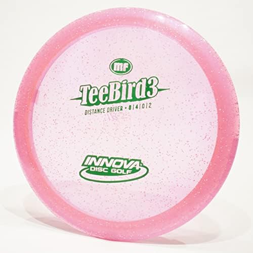 Innova Teebird3 Fairway Driver Golf Disc, Изберете тежина/боја [Печат и точна боја може да варираат]