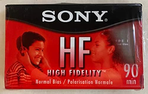 Sony C90HFR 90 минути HF аудио лента