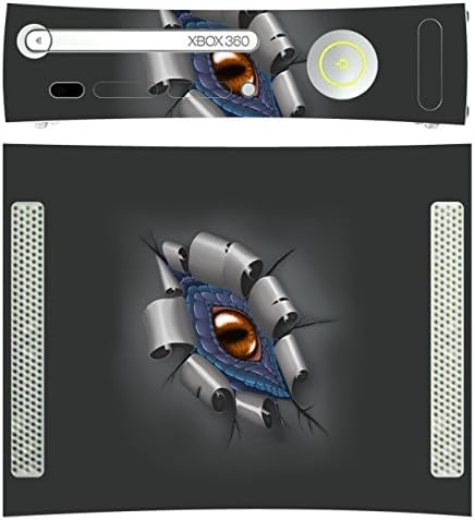 „Дизајн на кожата на Disagu за Microsoft Xbox 360 Liegend Film Dragon Eye/Blue Design