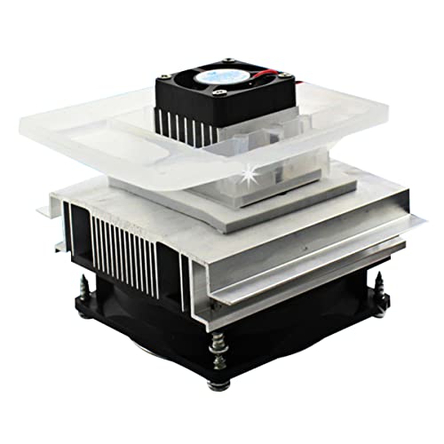Фрижидер за модул на вентилатор 1PC Фрижидер модул за ладење на мијалник за ладење на мијалник