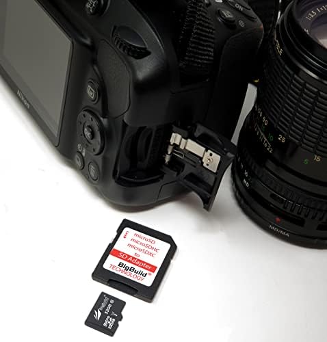 BigBuild Технологија 32gb Ултра Брз 80MB / s Microsdhc Мемориска Картичка За Lenovo Smart Tab M10 Таблет