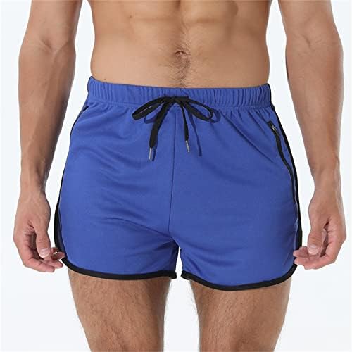 Миашуи кошарка шорцеви џебови машки обични панталони со цврста боја тренд на млади летни мажи џемпери фитнес машки тренинг