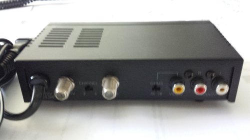 Модулатор на радио -шик Аудио/видео RF
