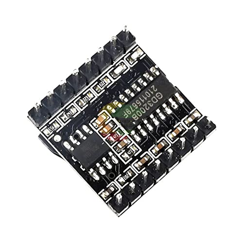 5PCS Mini Mp3 Player Module Board TF картичка U диск Mini Mp3 Player Audio Voice Module Board за Arduino DF Play