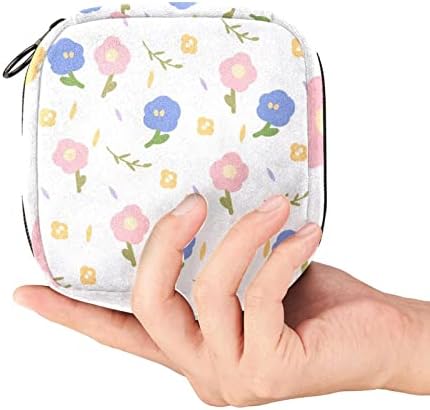 Ориекан санитарна торба за складирање на салфетка, менструална чаша торбичка преносна санитарна салфетка влошки за чување торбички женски менструација торбичка ?