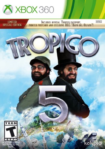 Тропико 5-Xbox 360