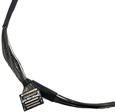 Imusk замена Mini 3 Pro/Mini 3 Gimbal Camera PZT сигнал рамен кабел за поврзување на жица за поправка на жица за DJI Mini 3