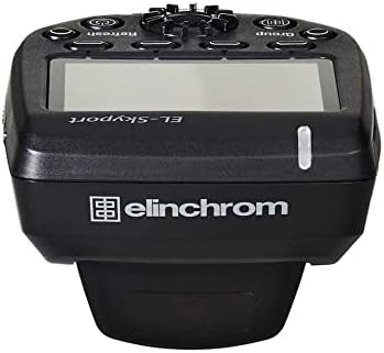 Elinchrom Skyport Transmitter Pro - Nikon верзија, црна