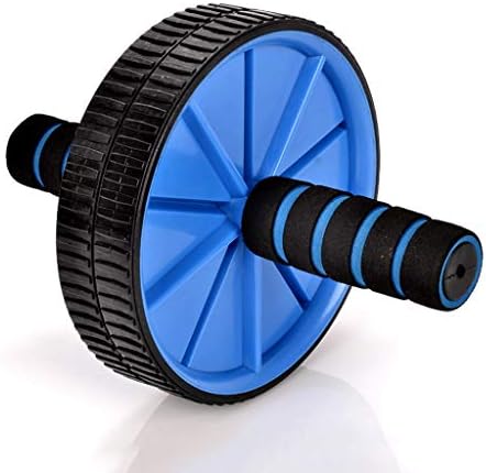 Опрема за абдоминална опрема со двојно тркало Asuvud со абдоминална опрема за абдоминална површина со анти -лизгачки костец и двојни