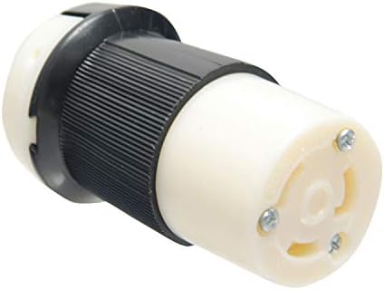 Valterra A10-50FDTVP Моќен конектор за одвојување на заклучување на вртењето на кабелот-50 засилувач