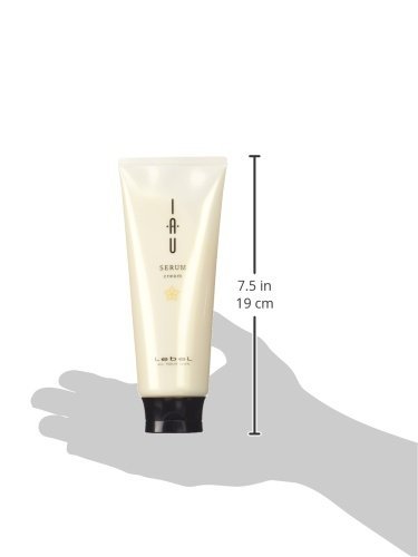 Revel IO Serum Cleansing Shampoo 200ml & Cream Treatment 200ml Постави Lebel iau Serum