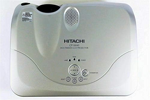 Проектор на конференциска сала Hitachi CP-X440 XGA 3LCD 2.500 лумени