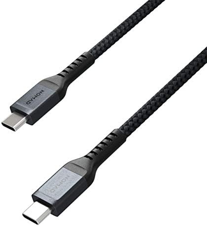 Номад USB C кабел | 1,5 метри | USB-C до USB-C