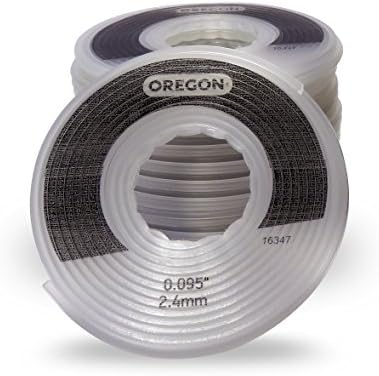 Орегон 24-295-10 Gator SpeedLoad Trimmer Line.095 “, 10 пакет, СМ