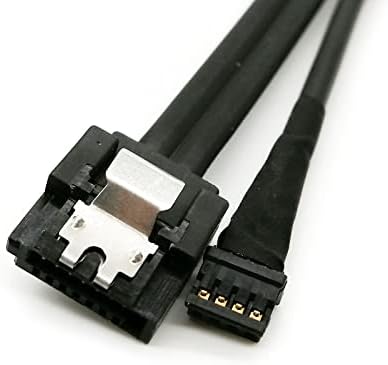 Хард диск Drive HDD податоци SATA Cable 923-0641 923-0035 923-00565 Замена за IMAC 21,5 A1418 （2012-2017） A2116 （2019） SSD кабел