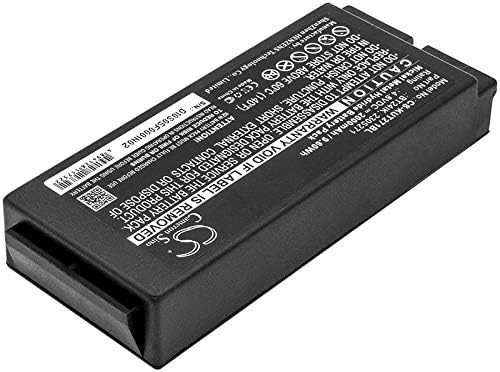 Камерон Сино Нова замена батерија одговара за Икуси Берлинде, GH, IK3, IK3 Transmitters, IK4, Ikontrol, Ikontrol 2305271, Jaso, Konecranes, T70