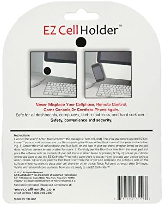Скот Пол Технологии EZ Cellholder - Два комплетни комплети