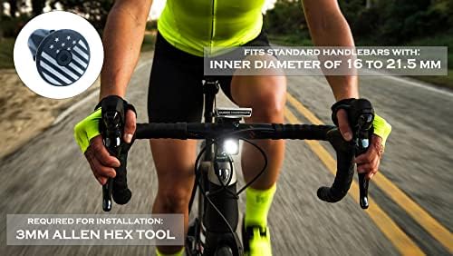 Хардвер на Dubbs - лентата за капакот на приклучокот за рачки на лентата за завртки за велосипедски велосипедски велосипед BMX