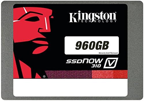 Кингстон Дигитални 960GB Ssdnow V310 SATA 3 2.5 Солидна Состојба Диск