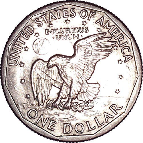 1979 S Сузан Б. Ентони долар 1 $ за нецирколирани