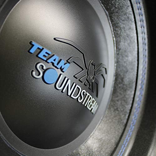 SoundStream X5.12 Team 12 Tarantula 7500W Dual 1 Ohm Subvoofer Bass Bass Bass