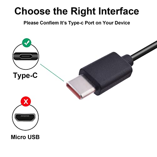 3,3ft USB A до Type C полнач на кабел, USB C кабел Брз полнач компатибилен со Samsung Galaxy A10E A20 A40 A40 A40S A50 A51 A70 A71, S10 S10E S10+