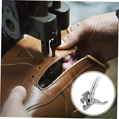 Doitool Hand Tools Pliers седла рачни јаки за ознаки за намена ПВЦ машина ткаенина рачка дома тешка алатка за алатки за чевли за чевли за чевли со ударни фото мултифункционалн?