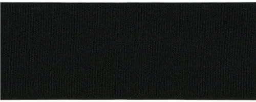 Offray, црна занаетчиска лента за занаетчиска лента, 2 1/4-инчен x 9-метри, 2-1/4 инчи
