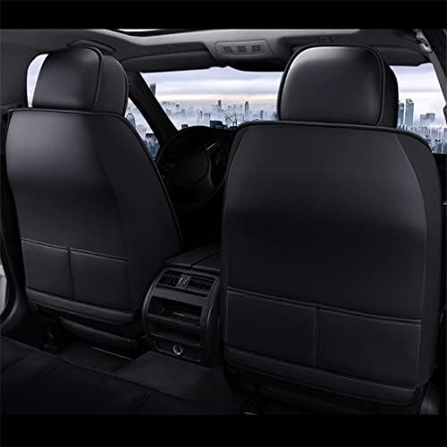 Капаци на седиштето на автомобилот Yajomi одговараат за Lexus ES350 2010-2021 2 предни седишта Луксузно носење отпорни на носење водоотпорна